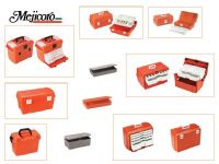 Botiquines y estuches para primeros auxilios